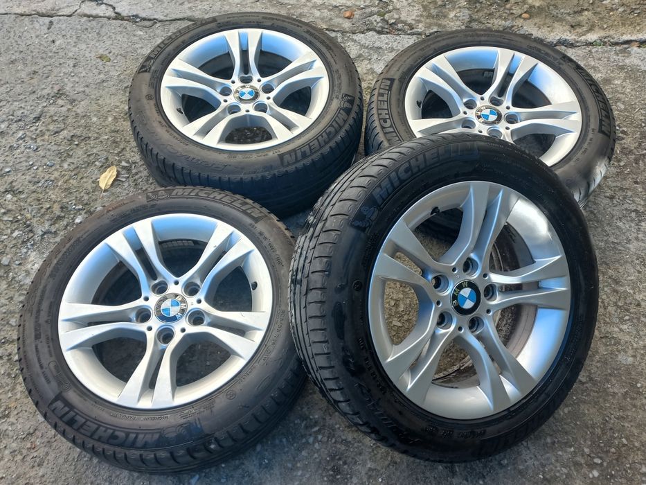 16"Bmw Style268 Bmw 1 3 4 5 x1 x3 4x4 Без Дрскотини Оригинална боя!