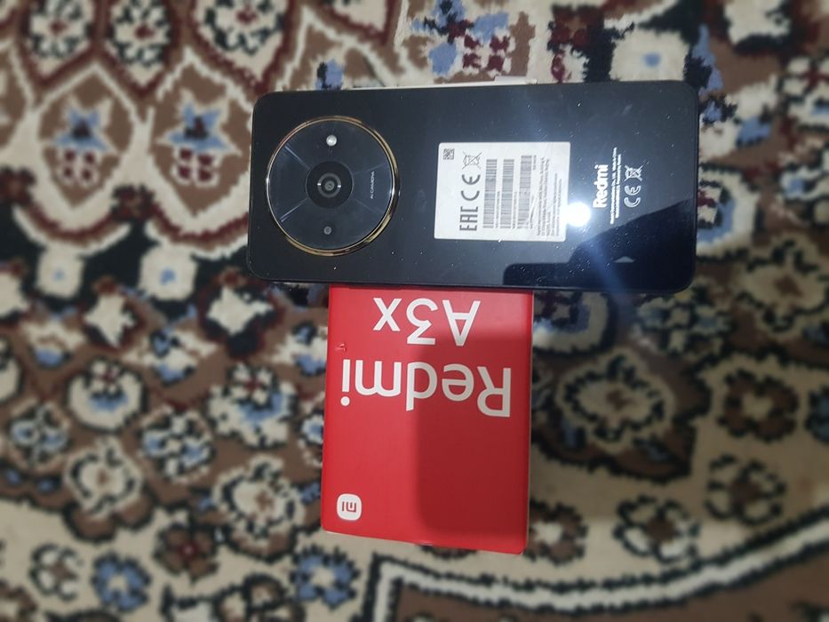 Redmi A3X tezda sotiladi holati alo yangi pachti sirochna pul kerak