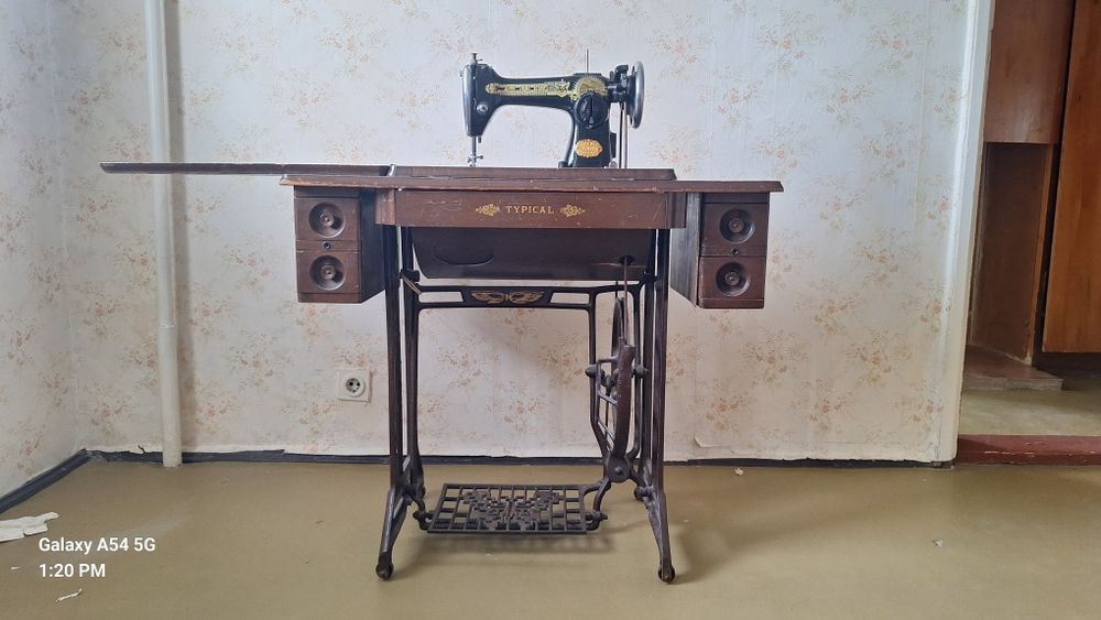 Шевна машина Typical