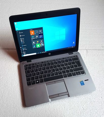 Laptop HP Elitebook 820 G2, 12.5" i5-5200u 8 GB RAM 256 GB SSD bate 6h