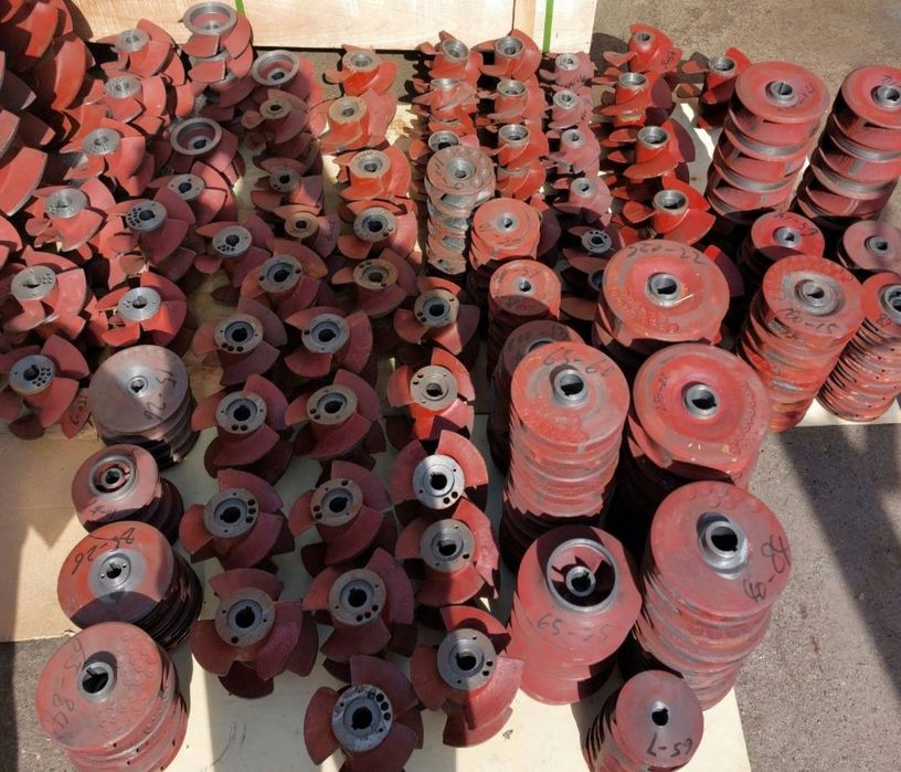 Nasos krilchatka chugun Shimge QY nasoslarga optom