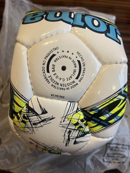 Minge fotbal Joma Dali lll Ball Yellow
