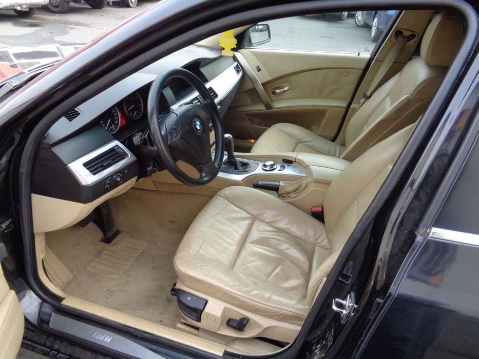 Interior Bmw E60/E61 complet