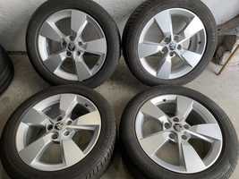 Jante Skoda 17” - Yeti, Superb, Octavia - 225/50/17 vara