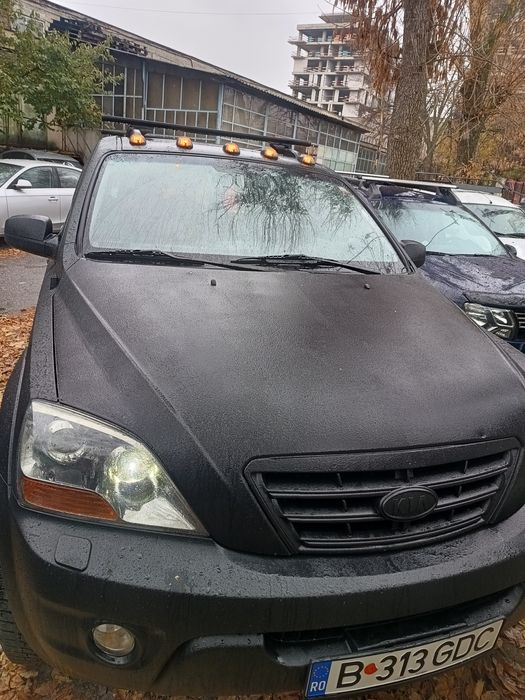 Vând KIA SORENTO 170cp 2007