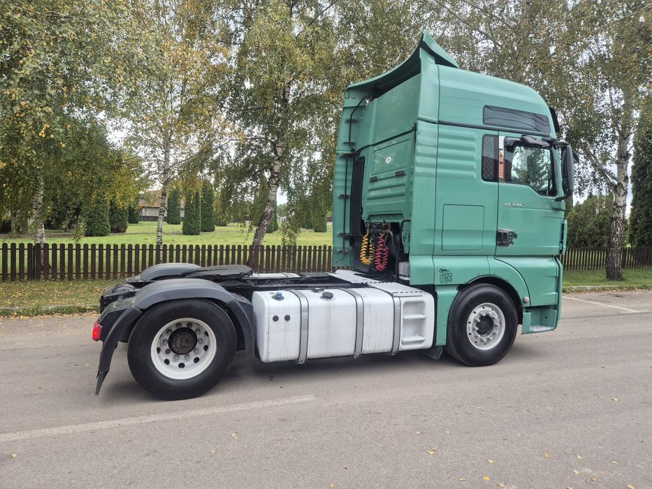 Man Tgx 18.440 2012 eev