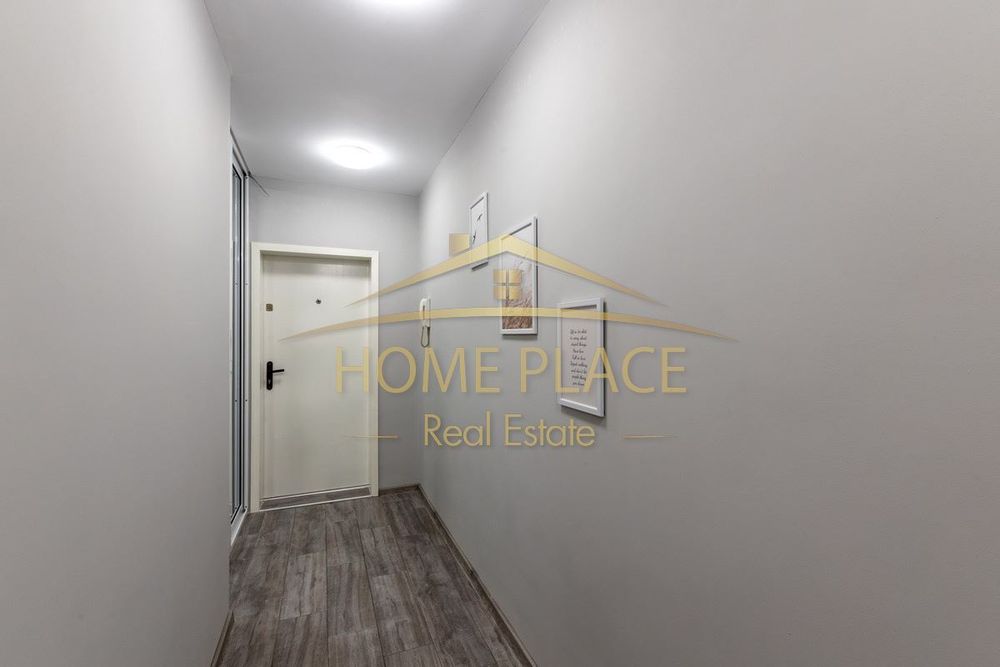 Двустаен апартамент в района на Мол Варна