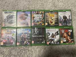 Jocuri Xbox, gama variata
