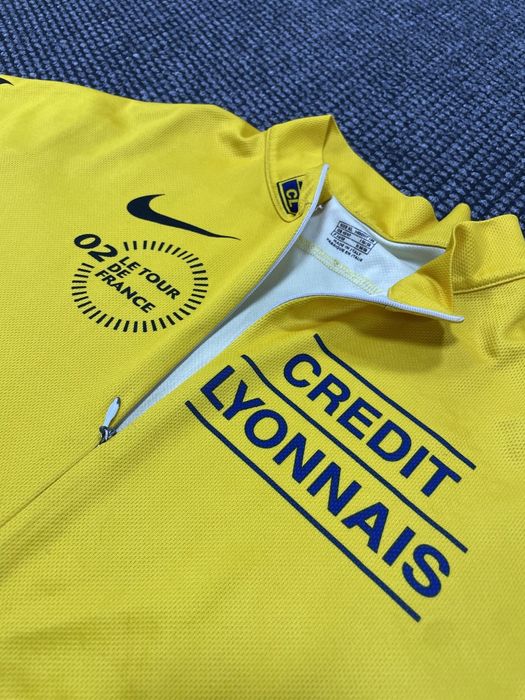 Nike Tour de france L/XL тениска