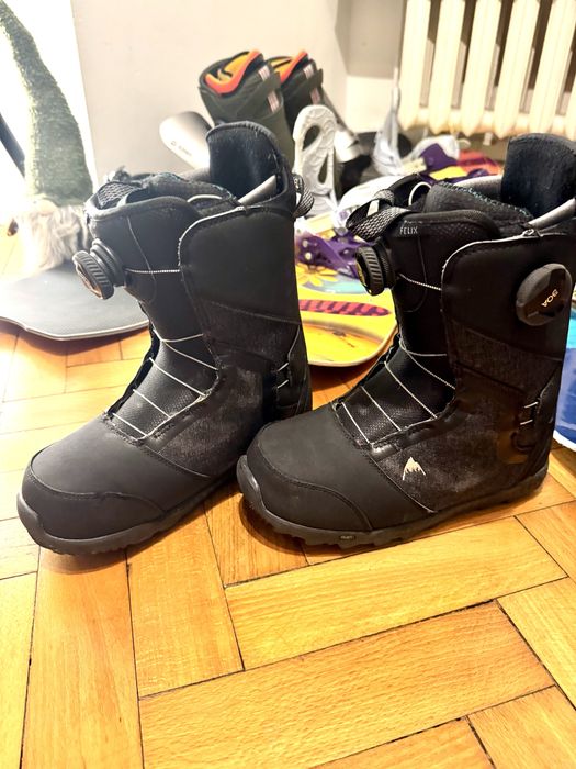 Boots Snowboard Burton Felix Boa 38