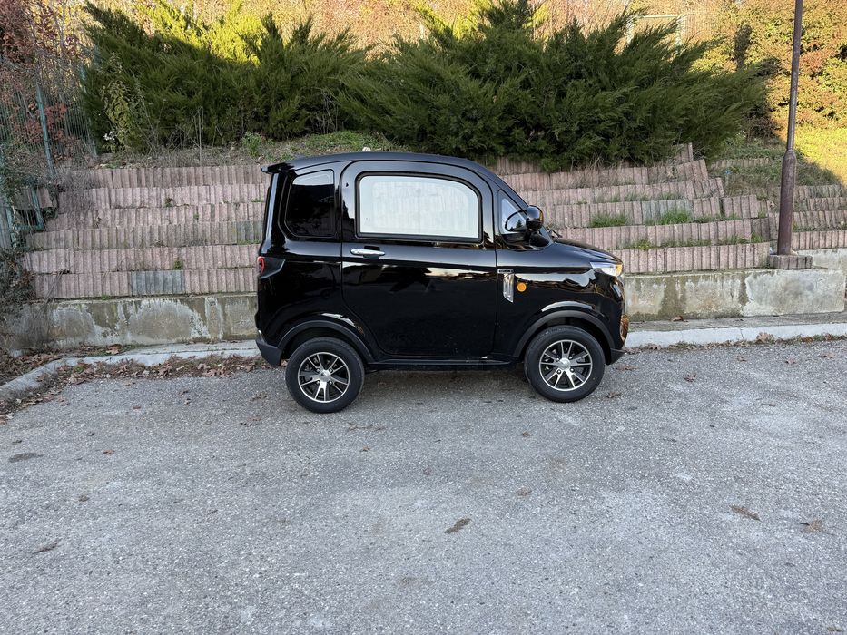 Vând RDB mașină electrică fără permis 25km la oră