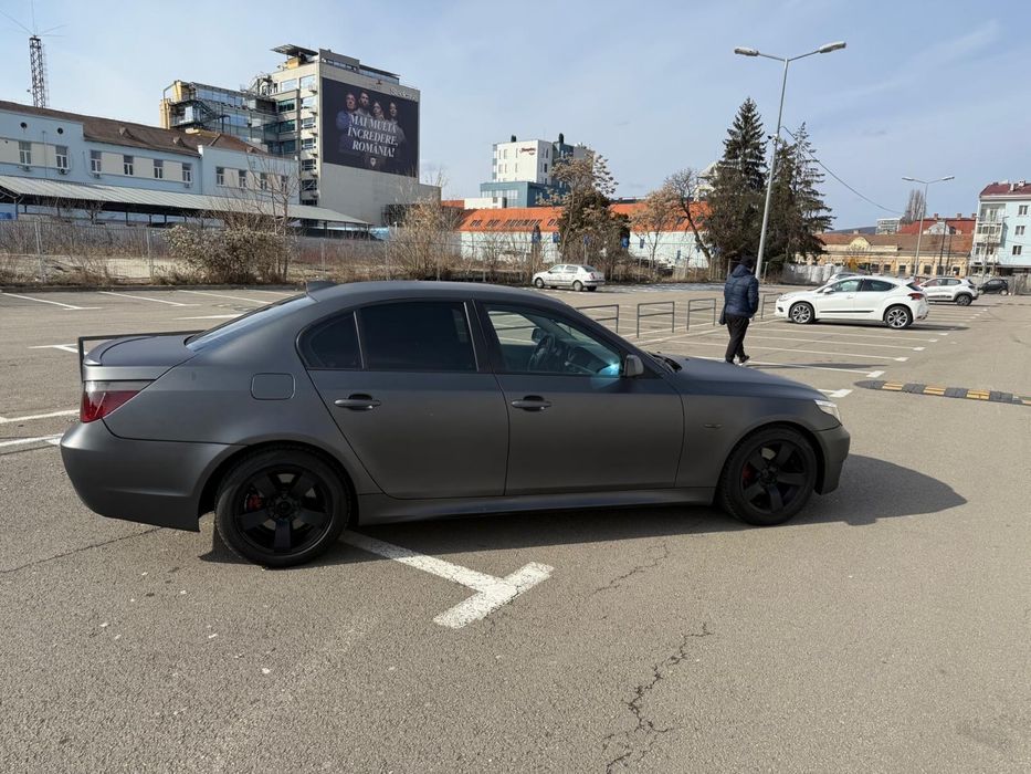 Bmw 525D E60 M-Packet