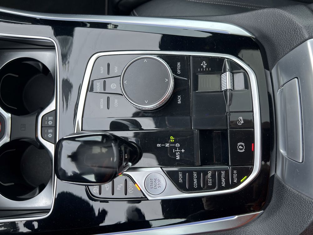 BMW X5 M paket/display key/head up/7 locuri/soft close