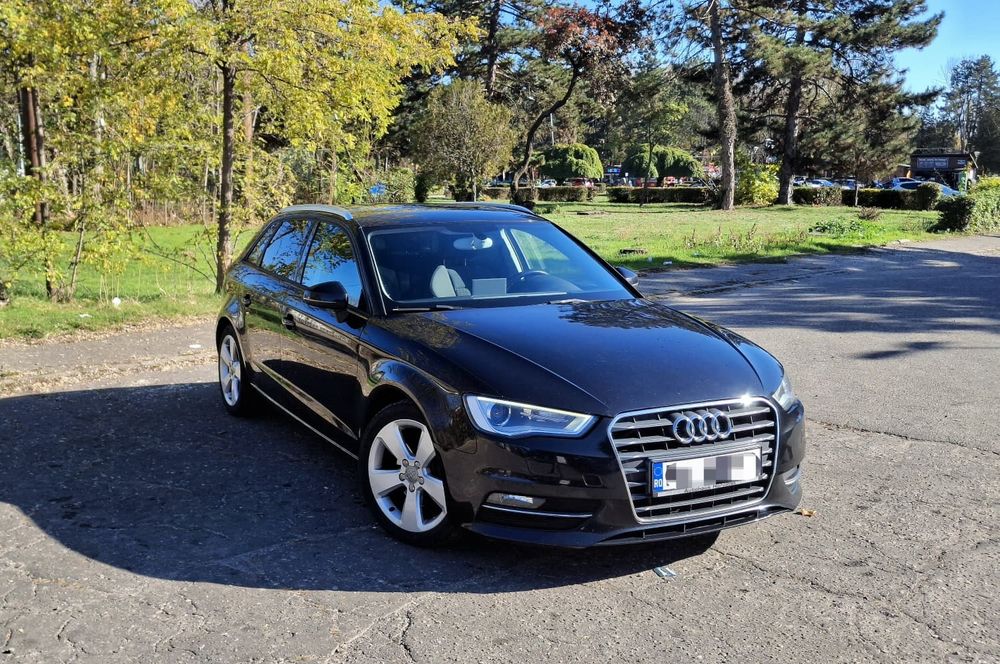 Audi A3  Hatchback_2014