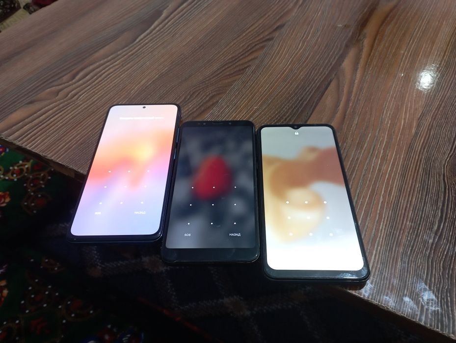 Redmi Samsung telefonlari sotiladi