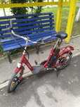 Bicicleta electrica Ztech 07