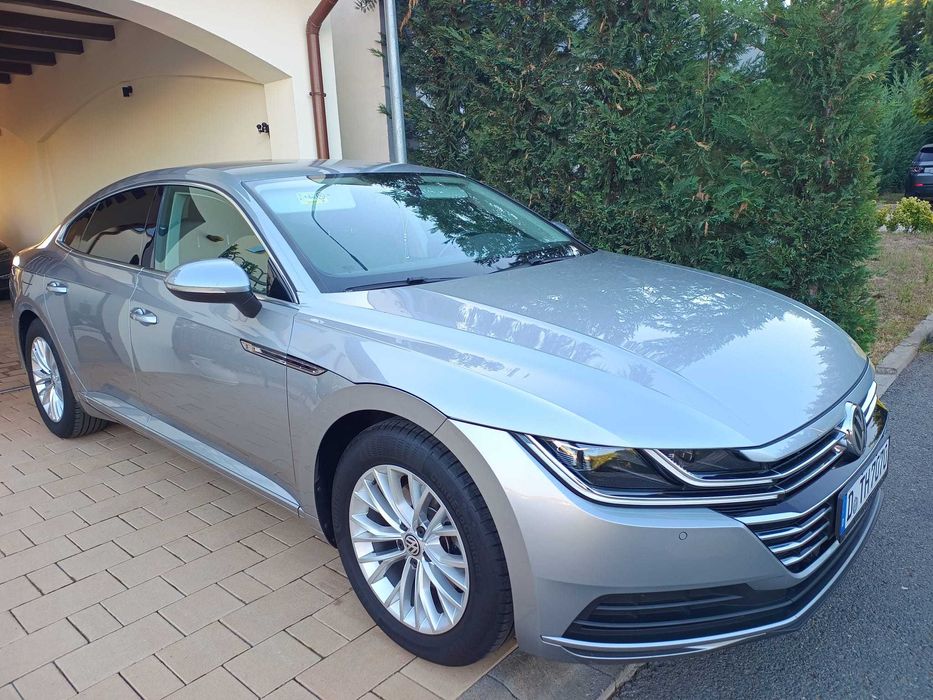 Volkswagen Arteon, 2.0 tdi, 2019 - 118.000 KM