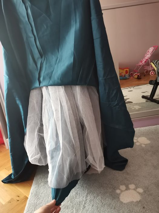 Официална Бална рокля 36/38 размер С. Ново