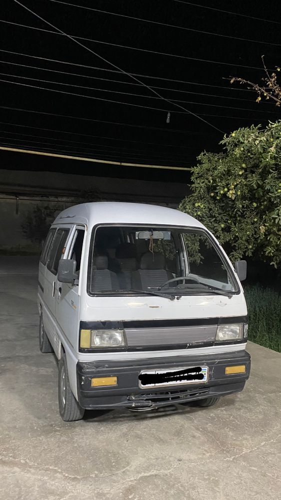 Chevrolet Damas