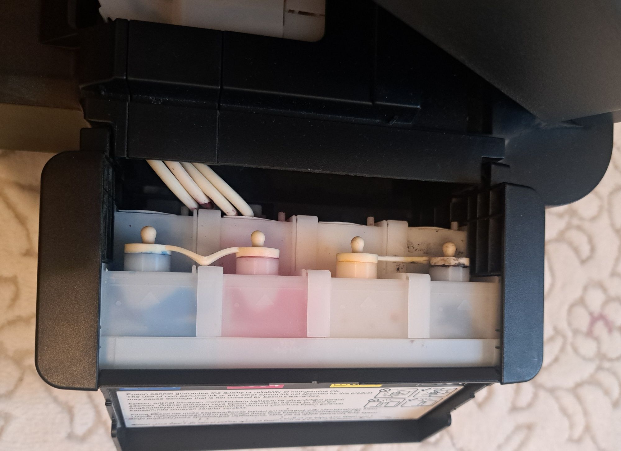 Imprimanta EPSON L382 (pentru piese)