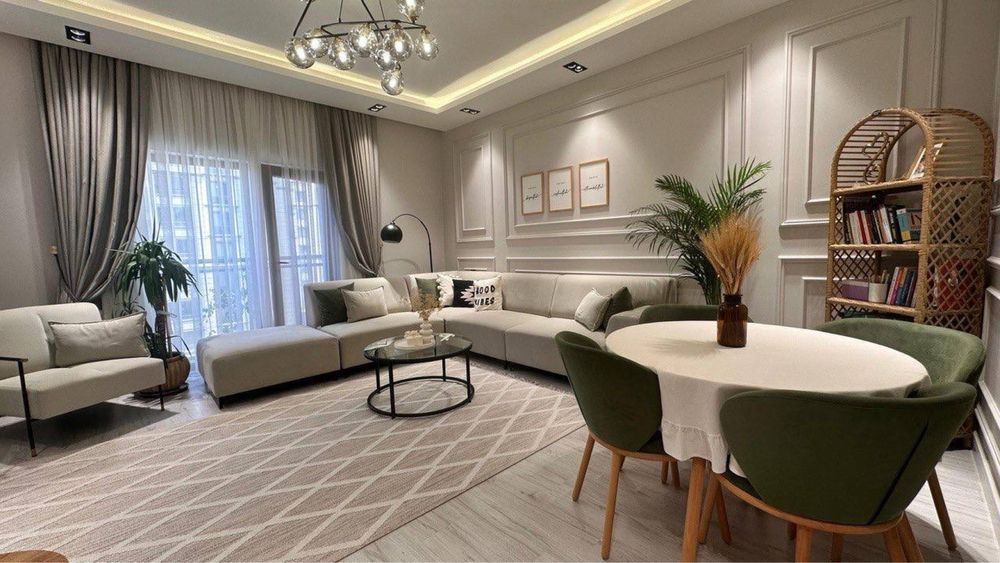 Продается 3х ком квартира ЖК ISTAMBUL CITY