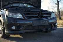 Bara fata AMG Mercedes C Class W204
