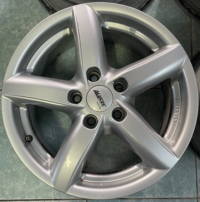 Jante aliaj R16 5x112 Audi VW Skoda Seat