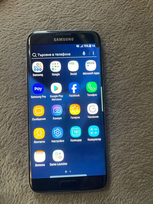 Samsung S7 edge 32gb
