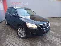Volkswagen Tiguan Volkswagen Tiguan 2.0 TDI 4Motion