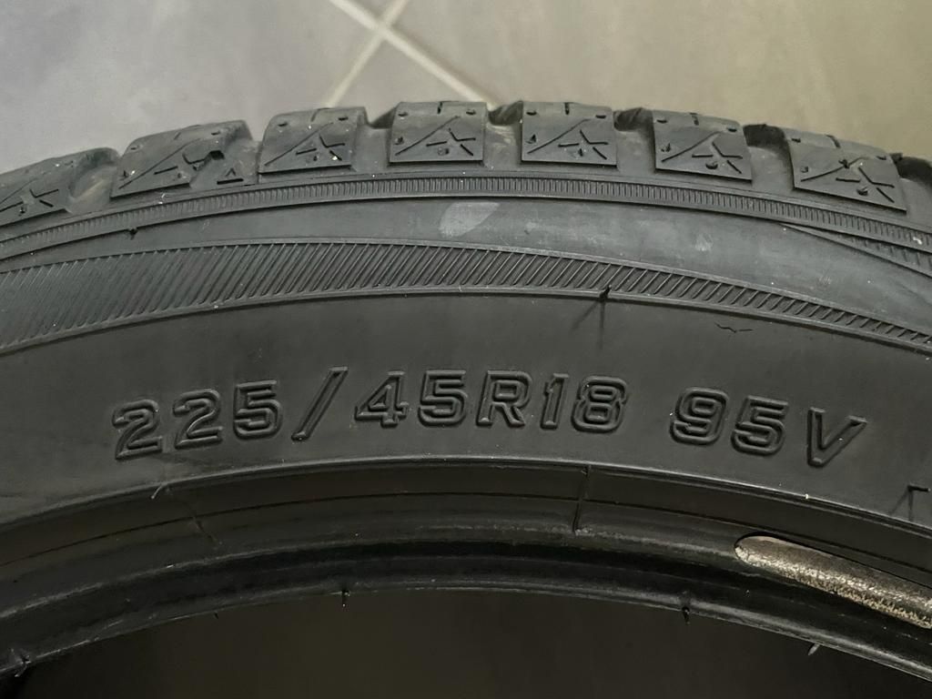 Anvelope Cauciucuri All Season Vara Iarna Falken As210 225/45R18