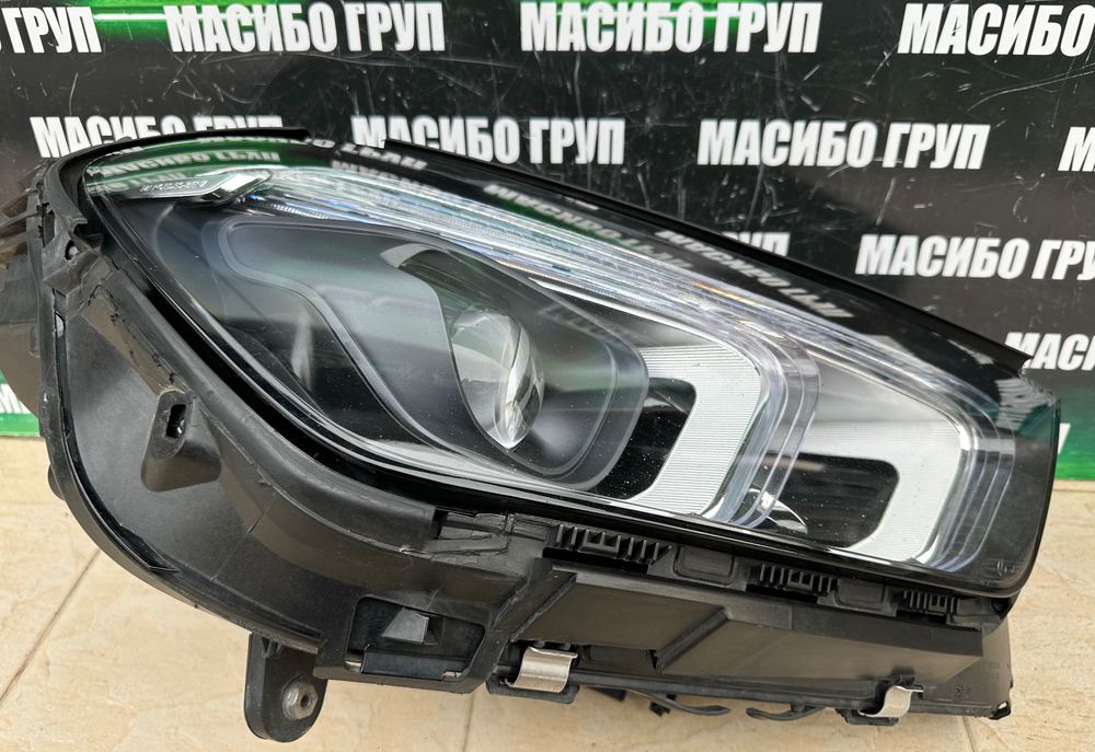 Фарове far LED HIGH PERFORMANCE фар за Мерцедес ГЛЕ Mercedes GLE W167