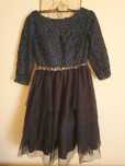 Vand rochie xs-s
