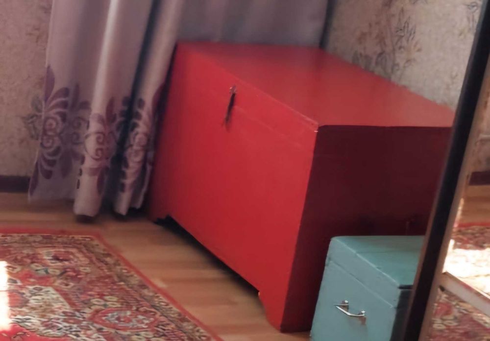 Продам сундук деревянный