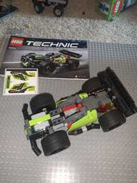 LEGO Technic 42072: WHACK!