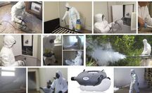 Дезинфекция дезинсекция дератизация демеркуризация