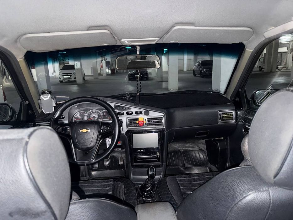 Nexia 2 xolati zo‘r