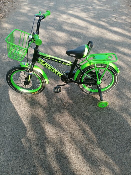 Велосипед 400 000