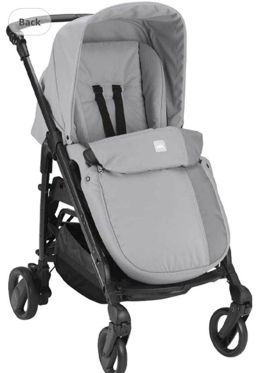 CAM Combi Tris 3 in 1 Carucior