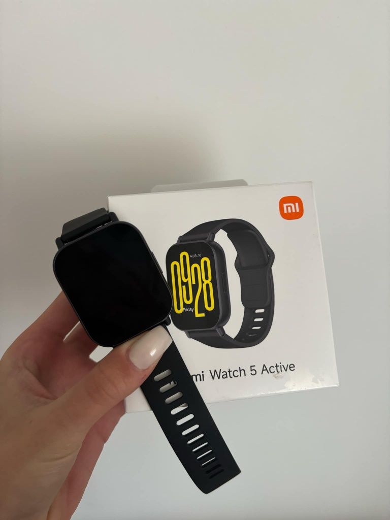 Смарт часовник Xiaomi Redmi BLACK