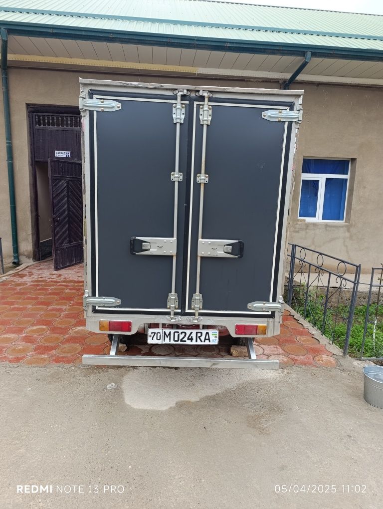 Xitoy labo 2007 yil damas mator karobka quyilgan