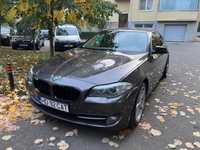 Bmw f10 520d 184 cp