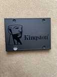 Продам SSD карту 480гб Kingston