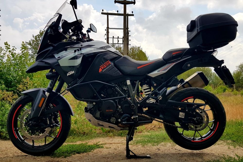 Ktm sas 1290 19 170cp 89000km