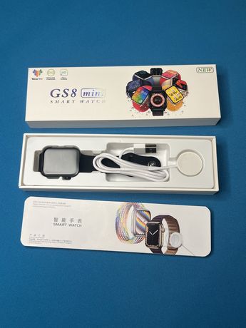 Продам Смарт часы GS 8 mini умные часы