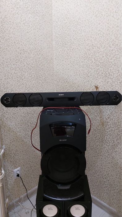 Аудиосистема с bluetooth