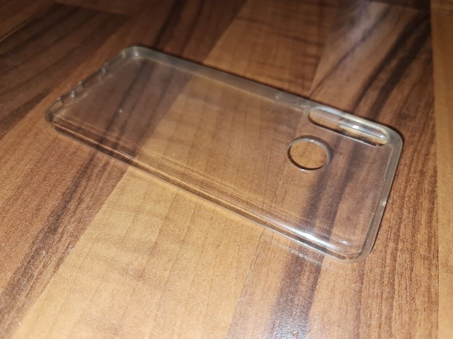 Husa silicon originala Lemontti Flexible Slim Case Huawei P30 Lite
