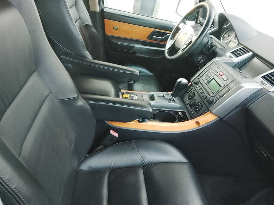 Vând Range Rover sport 2.7 autoutilitara n1