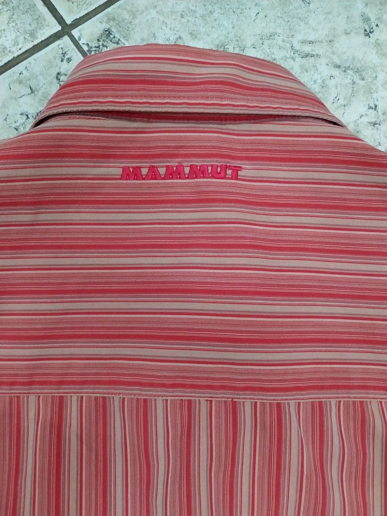 MAMMUT  3XDRY- S-размер,оригинална мъжка риза.,35лв