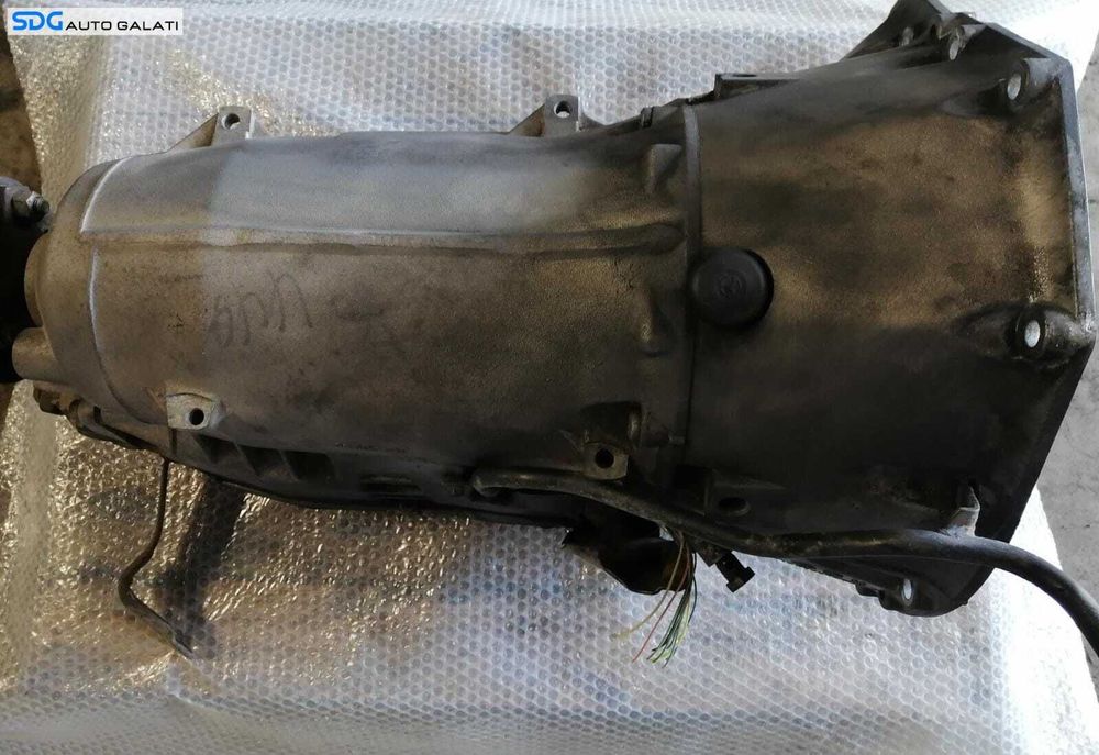 Cutie de Viteze Automata Cod 7226950 Mercedes W203 Clasa C Class C180 C200 1.8 Kompressor 2001 - 2007 Cod R2112710401 R1402712601 [B4265]