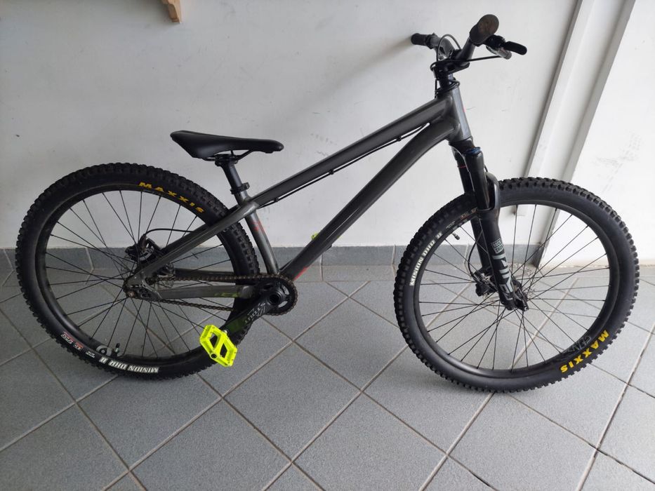 Vand specialized p3 dirt